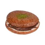 Chocolate Marouk - 1 Pc
